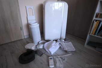 NOVÁ - Klimatizace SENCOR MT1230C - zdarma návlek na okno - 3