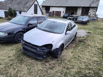 Prodám VW Jetta - 3