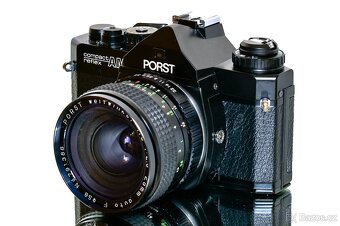 Porst AM Compact Reflex + 2,8/28mm TOP STAV - 3
