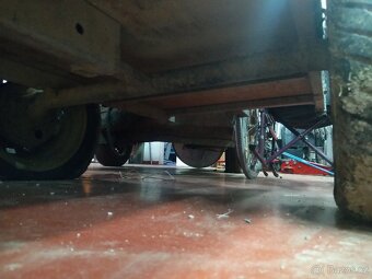 Přívěsný vozík za auto nebo čtyřkolku - 3