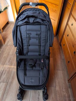 Kočárek Valco Snap 4 Flat Matte LTD Edition Sport Grey - 3