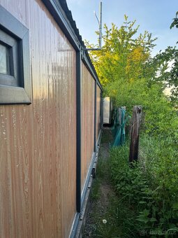 Obytný kontejner 12x3m - 3