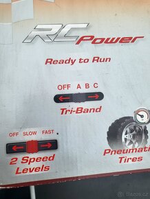 RC auto Carrera - 3