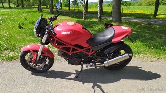 Ducati Monster 695 - 3