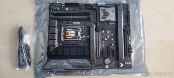 Základní deska ASUS TUF GAMING Z790-PLUS WIFI DDR5 - 3