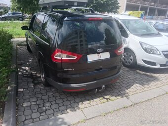 Prodám Ford Galaxy - 3
