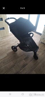 Kočárek Britax - 3