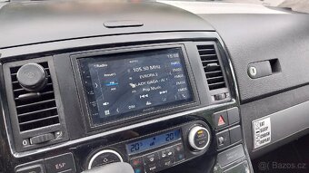 VW T5 Multivan, 2,5,96kw,automat - 3