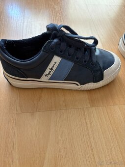 Dětské tenisky Pepe Jeans vel. 32 - 3