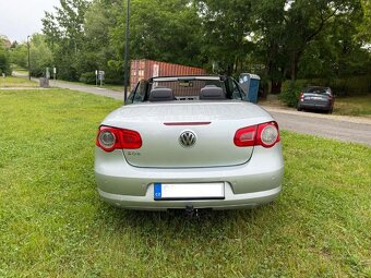 vw eos 2.0 fsi 110kw , el sed ,rozvody,tazne bez investic - 3