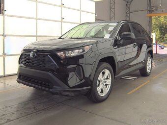 Toyota RAV4 PHEV LE 2021 - 3