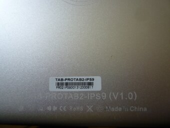 Tablet TAB-PROTAB2-IPS9 - 3