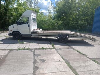 Prodám Peugeot J5 2.5D STK 6/2026 - 3