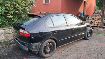 Prodám díly Seat Leon 1M Cupra R 1.8 T, AMK - 3