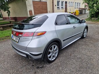 Honda civic 1.8 i vtec - 3