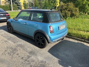 Cooper 1.6 l benzín 85kw - 3