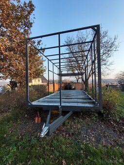 Podval, konstrukce TINY HOUSE - 3