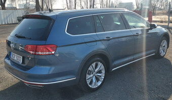 VW Passat Alltrack 2.0TDI  140Kw Combi DSG 12/2018 CZ Dph - 3