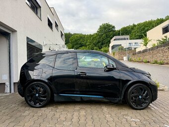 Bmw i3s, 120 Ah, navi, dph - 3