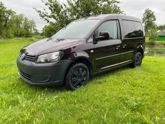 vw caddy 1.6Tdi/55kw,rok 6/2014 naj:219tkm NAVIGACE - 3