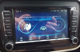 Autoradio Skoda,VW,Seat,Audi - 3