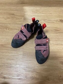 lezecké boty Lezečky Ocún Striker QC rose mesa - 3