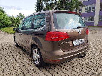 Volkswagen Sharan 2,0 TDi CR / Highline/ - 3