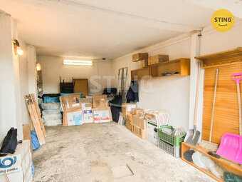 Pronájem garáže, 21 m² - Havířov, ul. Garážnická, 132666 - 3