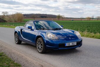 Toyota MR2 spyder - 3