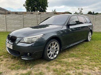 BMW E61 530XD 173kW - 3