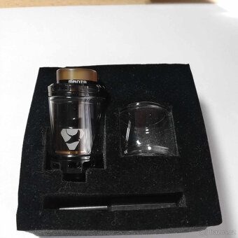 Atomizer Manta RTA - 3