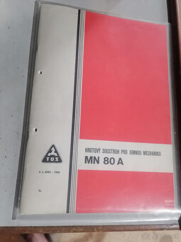 SOUSTRUH MN80A - 3
