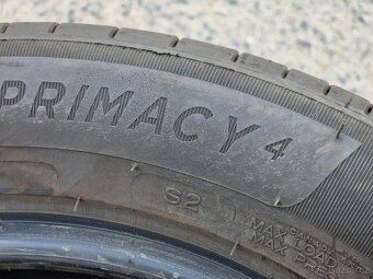205/55/16 Letní pneumatiky Michelin Premacy 4 - 3