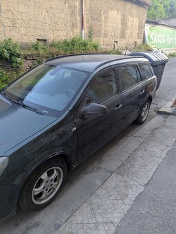 Opel astra carava - 3