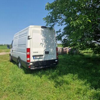 Iveco Daily 35 S 12 V- střední - 3