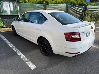 Škoda Octavia III 1.4 G-TEC CNG/Benzin Style Led - 3
