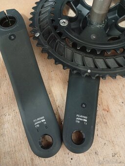 Kliky Shimano 105 11s - 3