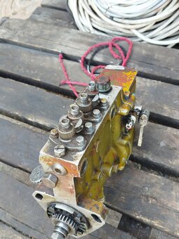 Vstřikovací čerpadlo na Zetor Crystal - 3