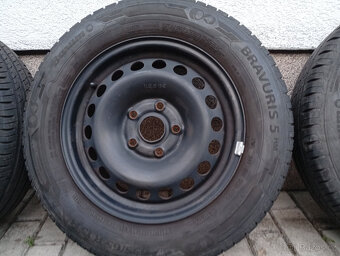 195/65 R15 H Škoda Octavia II, Golf 5 - 3