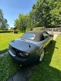 Mazda MX-5 NC (2006) 1.8i ULTER SPORT/TOP STAV/ - 3