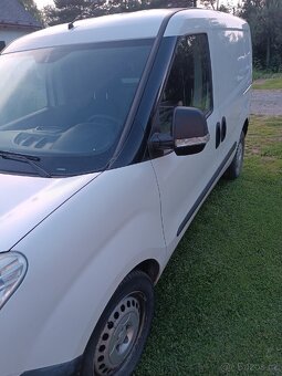 Fiat Doblo cargo - 3