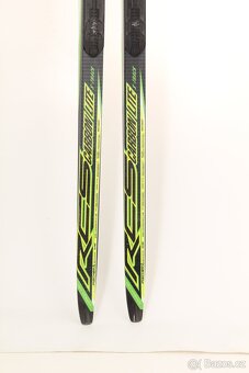 Nové závodní běžky FISCHER CARBON LIGHT S-TRACK skate 182cm - 3