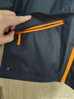 Dětská turistická zimní bunda QUECHUA ve vel. 151-160 cm - 3
