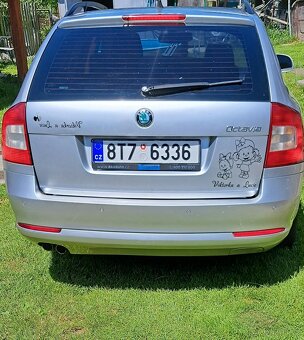 Škoda Octavia - 3