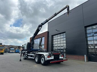 Volvo FE 280 6x2 / Z ruka Palfinger / Nosič kontejnerů VDL - 3
