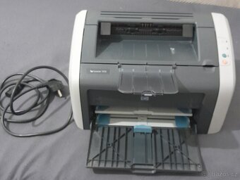 Prodám laser tiskárnu HP LaserJet 1010 - 3