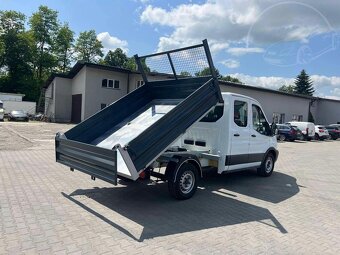 Ford Transit 2.2 TDi 6 Mist nový 3S sklápěč - 3