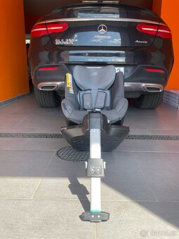 Britax Römer otočná autosedačka - 3