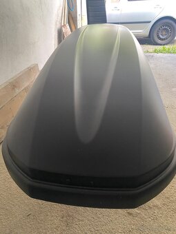Thule Pacific 600 Antracit Aeroskin - 3