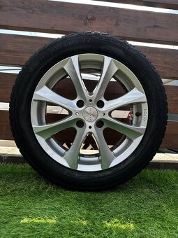 Alu kola 4x108 r16 s pneu (crs) - 3